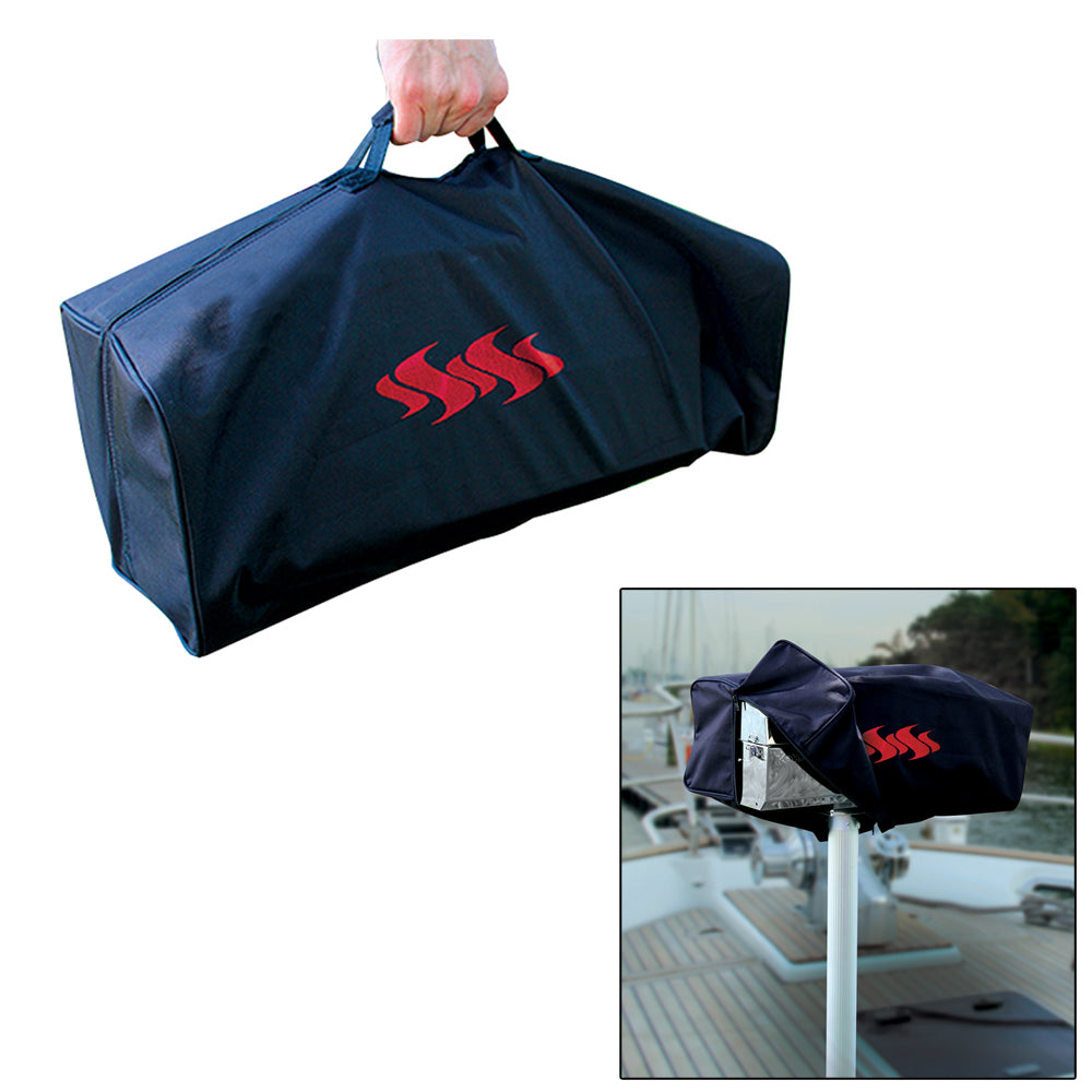 Kuuma Grill Cover f/Model 125, 150  160 [58300] - First Stop Marine