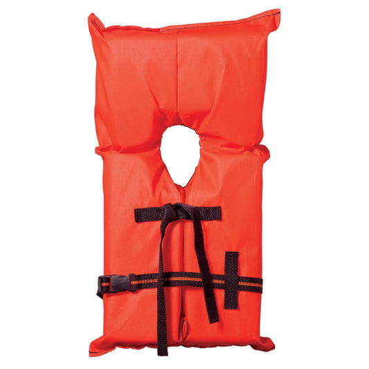 Kent Child Type II Life Jacket - Medium [102000-200-002-12] - First Stop Marine