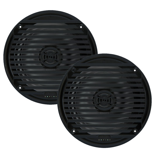 JENSEN 6.5" MS6007BR Speaker - Black - 60W [MS6007BR] - First Stop Marine