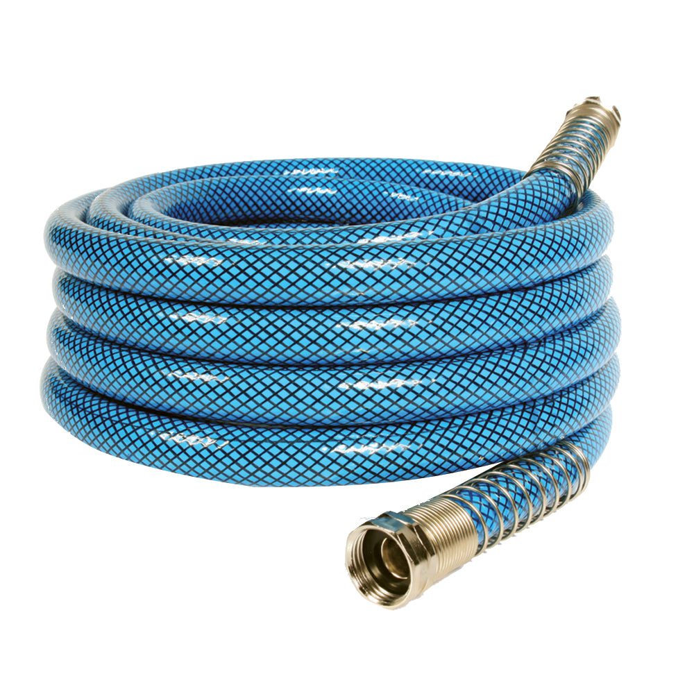 Camco Premium Drinking Water Hose - " ID - Anti-Kink - 25' [22833] - First Stop Marine