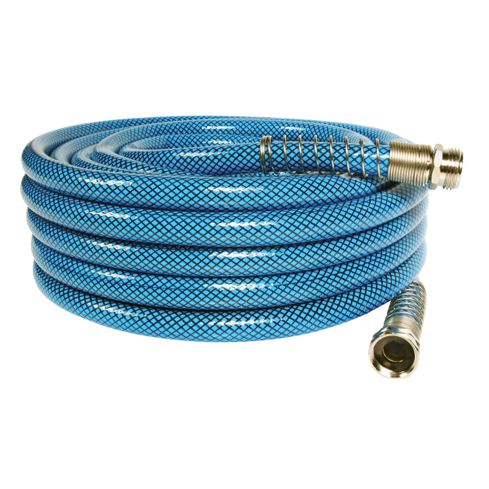 Camco Premium Drinking Water Hose - " ID - Anti-Kink - 50' [22853] - First Stop Marine