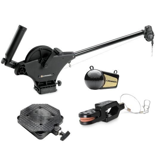 Cannon Uni-Troll 5 ST Manual Downrigger Trolling Kit [1901122] - First Stop Marine