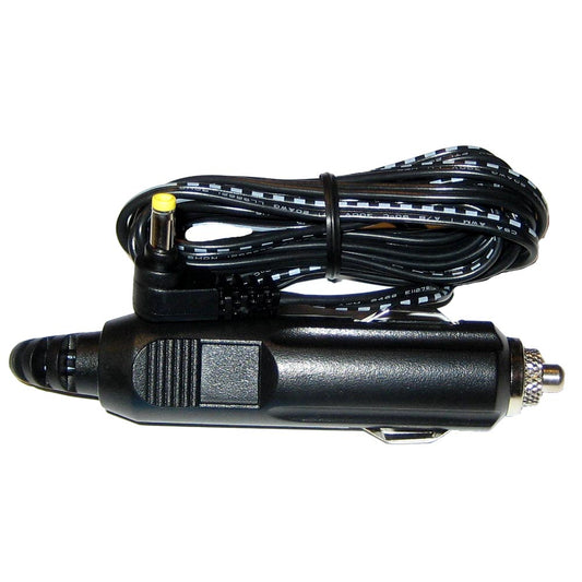 Standard Horizon DC Cable w/Cigarette Lighter Plug f/All Hand Helds Except HX400 [E-DC-19A] - First Stop Marine