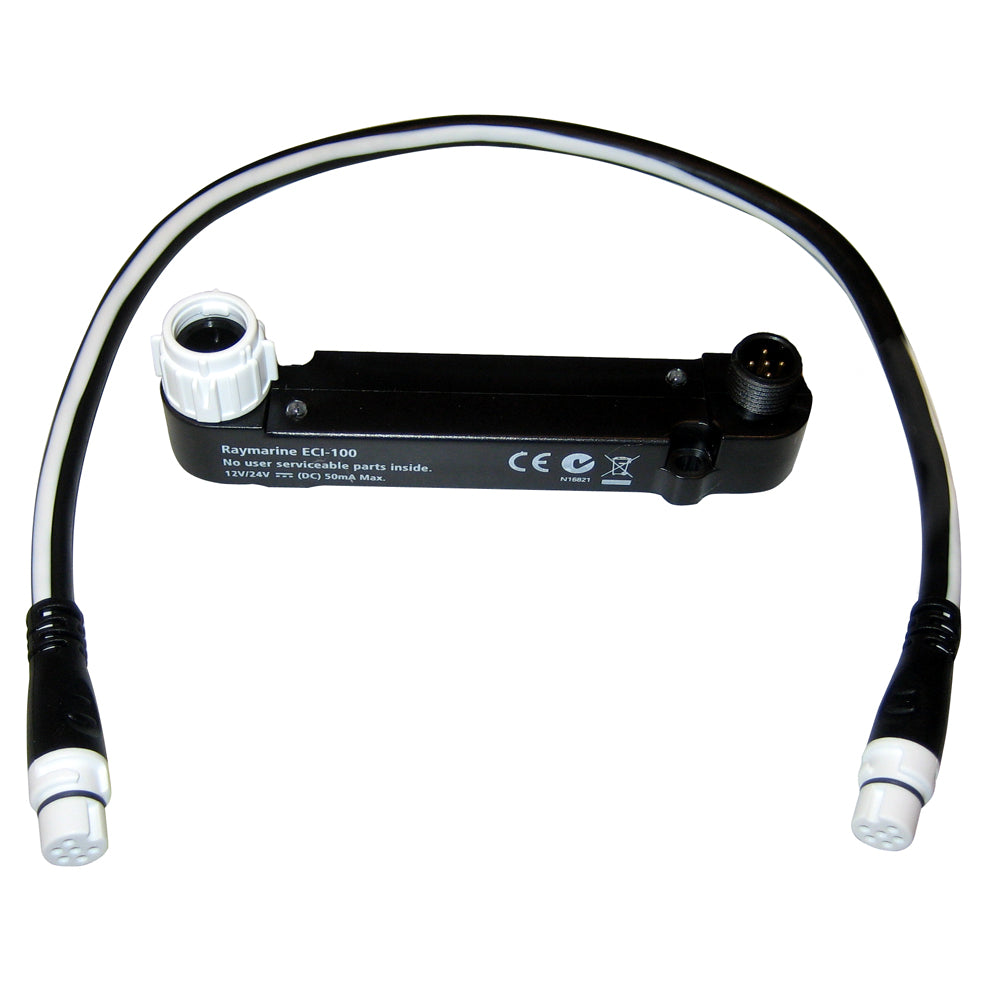 Raymarine ECI-100 Universal Engine & Control Interface [E70227] - First Stop Marine
