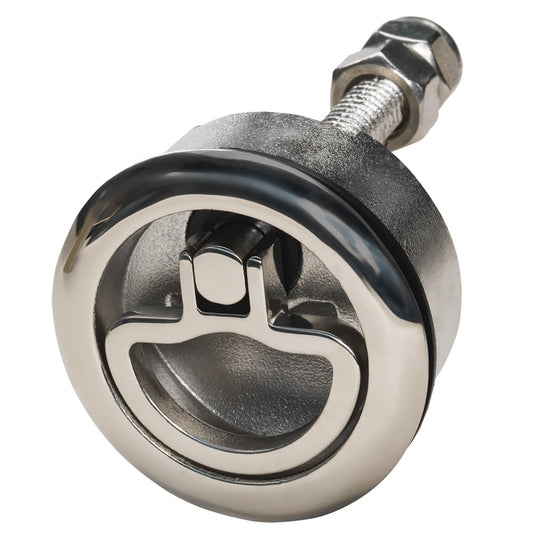 Whitecap Mini Compression Handle - 316 Stainless Steel - Non-Locking [S-239C] - First Stop Marine