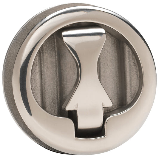 Whitecap Slam Latch - 316 Stainless Steel - Non-Locking - I-Shaped Handle [6094C] - First Stop Marine
