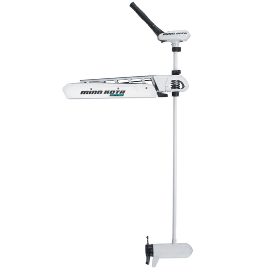 Minn Kota Riptide SF 112/HC/BG Saltwater Trolling Motor - 36V-112lbs-62" [1363660] - First Stop Marine