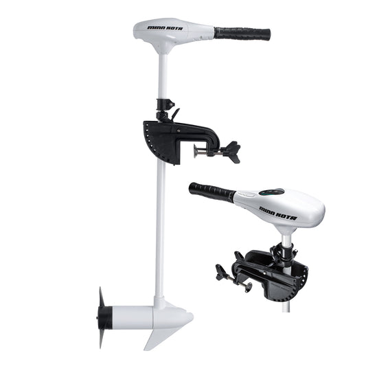 Minn Kota Riptide 45/SC/T Saltwater Trolling Motor - 12V-45lbs-36" [1363844] - First Stop Marine