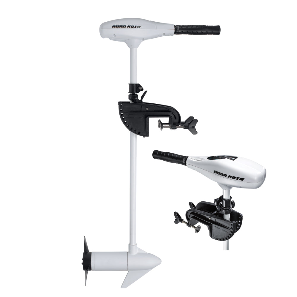 Minn Kota Riptide 45/T Saltwater Trolling Motor - 12V-45lbs-36" [1363845] - First Stop Marine