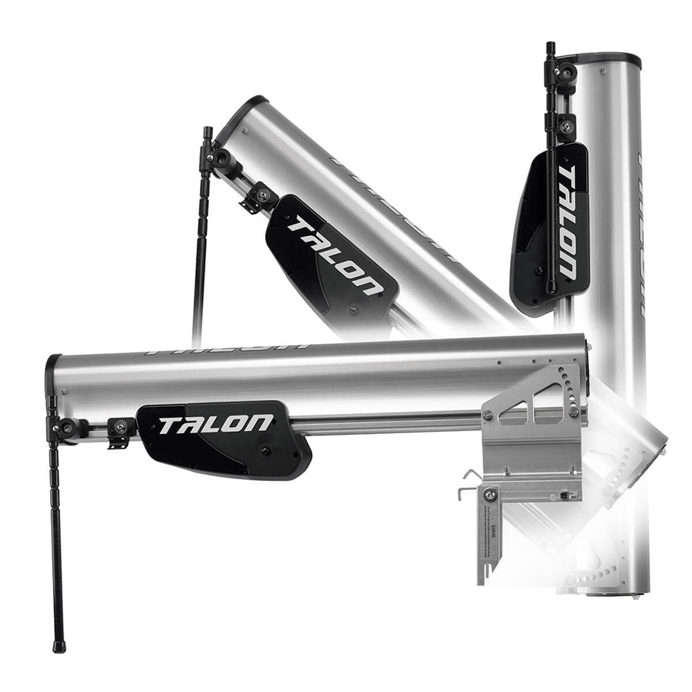 Minn Kota Talon Tilt Bracket f/8, 10  12 Three-Stage Talons [1810222] - First Stop Marine