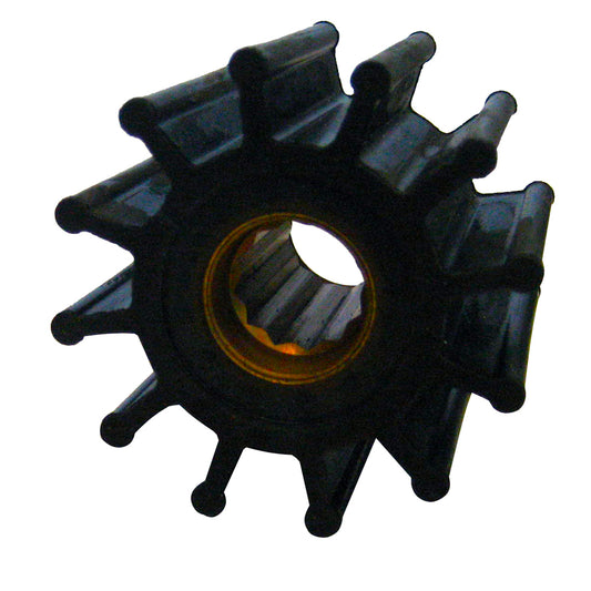 Jabsco Impeller Kit - 12 Blade - Neoprene - 2-&#188" Diameter [1210-0001-P] - First Stop Marine