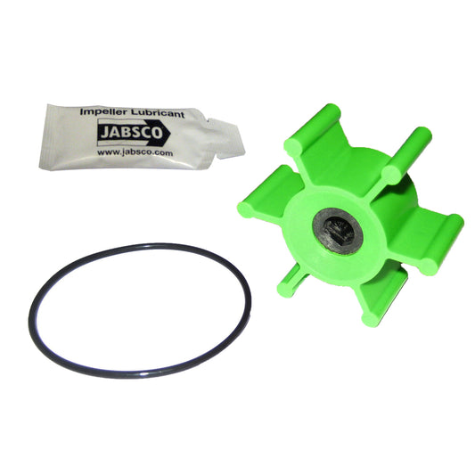 Jabsco Impeller Kit - 6 Blade - Urethane - 2" Diameter [6303-0007-P] - First Stop Marine