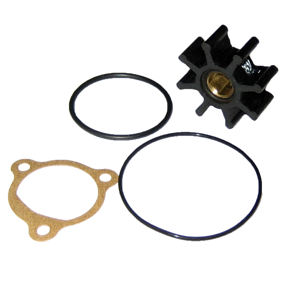 Jabsco Impeller Kit - 8 Blade - Nitrile - 1-1/4" Diameter [14750-0003-P] - First Stop Marine