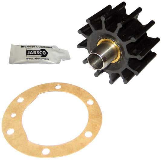 Jabsco Impeller Kit - 12 Blade - Nitrile - 2-1/4" Diameter [5929-0003-P] - First Stop Marine