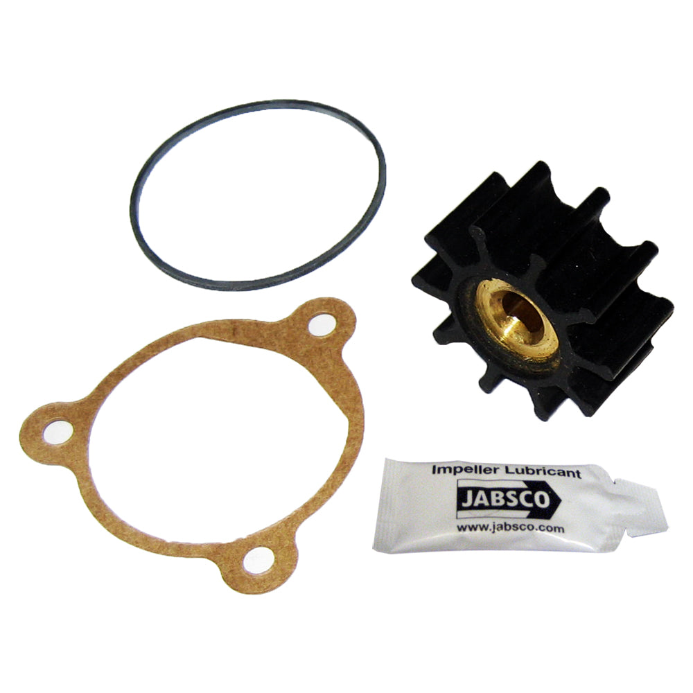 Jabsco Impeller Kit - 10 Blade - Nitrile - 1-19/32" Diameter [9200-0023-P] - First Stop Marine