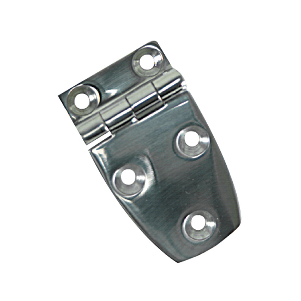 Whitecap Offset Hinge - 316 Stainless Steel - 1-1/2" x 2-1/4" [6161] - First Stop Marine