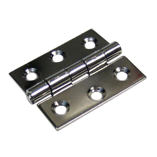 Whitecap Butt Hinge - 304 Stainless Steel - 1-1/2" x 1-1/4" [S-3415] - First Stop Marine