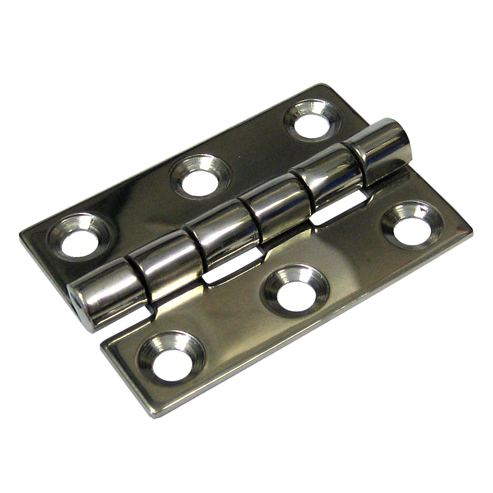 Whitecap Butt Hinge - 304 Stainless Steel - 2" x 1-1/2" [S-3416] - First Stop Marine