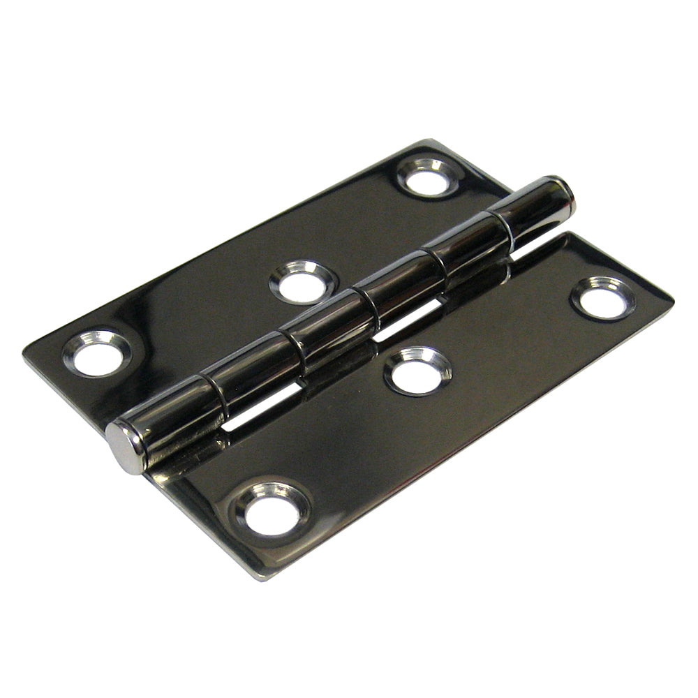 Whitecap Butt Hinge - 304 Stainless Steel - 3" x 2" [S-3418] - First Stop Marine