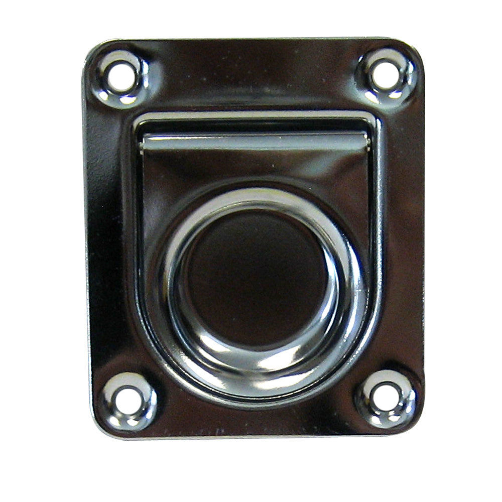Whitecap Lift Handle - 304 Stainless Steel - 2-1/4" x 2-5/8" [S-222C] - First Stop Marine