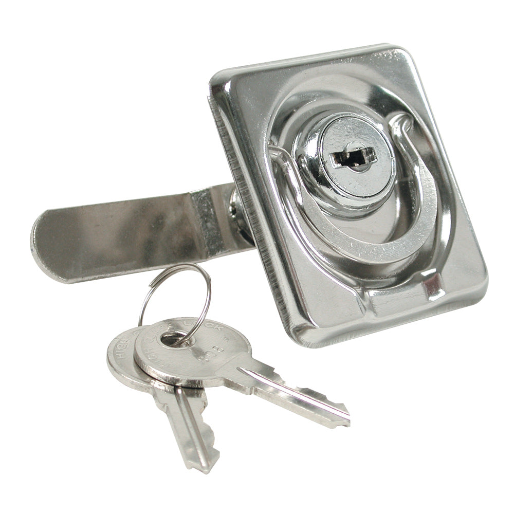 Whitecap Locking Lift Ring - 304 Stainless Steel - 2-1/8" [S-224C] - First Stop Marine