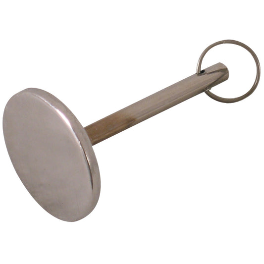 Whitecap Hatch Cover Pull - 304 Stainless Steel - 1-1/4" [S-229C] - First Stop Marine