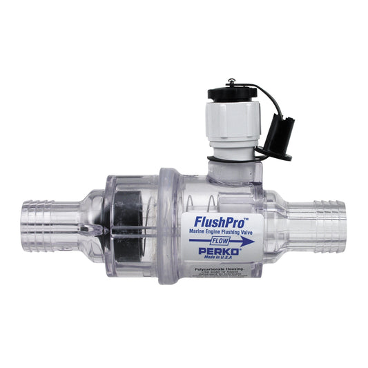 Perko Flush Pro Valve - 5/8" [0456DP4] - First Stop Marine