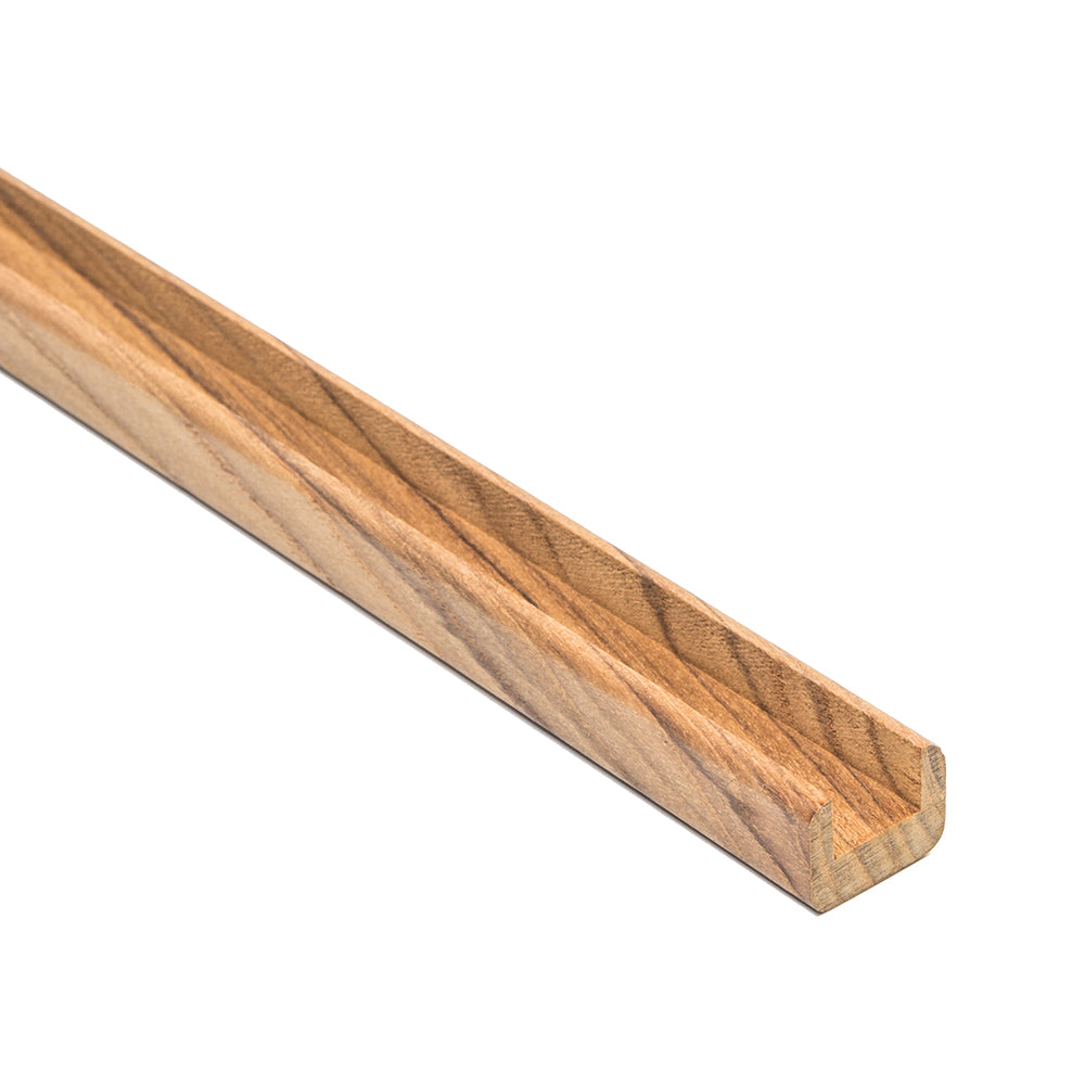 Whitecap Teak Molding Large - 5' [60840] - First Stop Marine