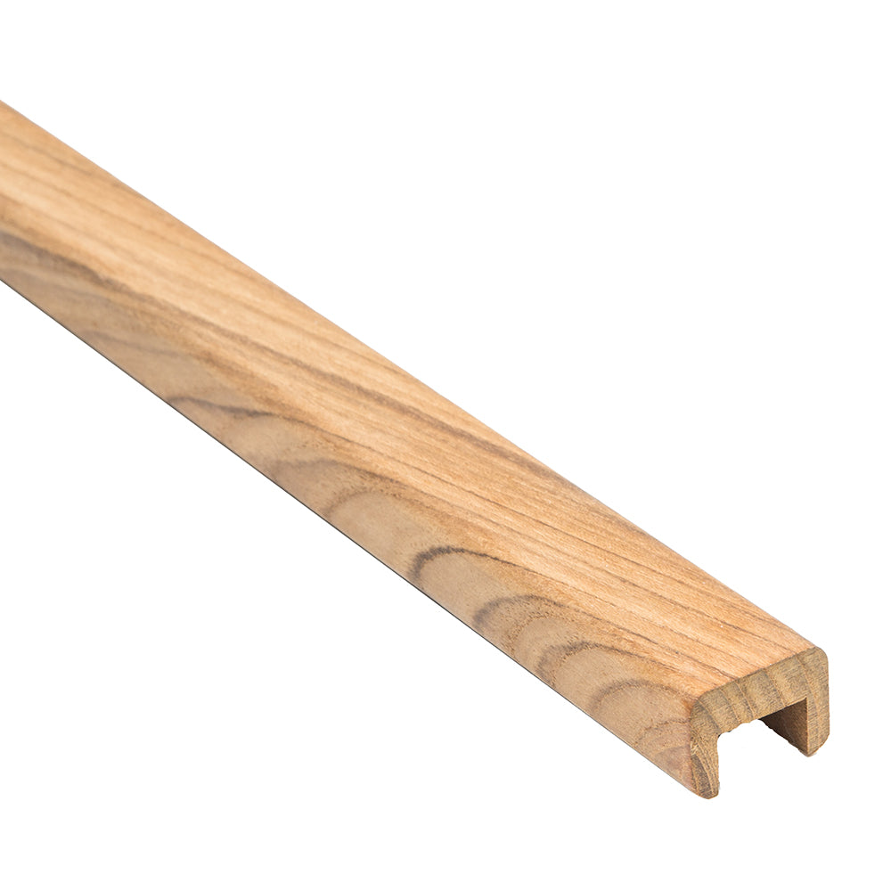Whitecap Teak Molding Large - 5' [60840] - First Stop Marine