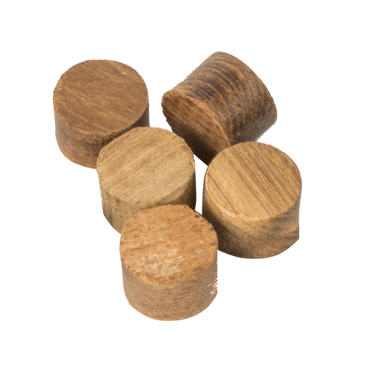 Whitecap Teak Plugs - 5/8" - 20 Pack [60153-20] - First Stop Marine