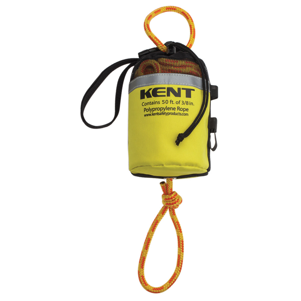 Onyx Commercial Rescue Throw Bag - 50' [152800-300-050-13] - First Stop Marine