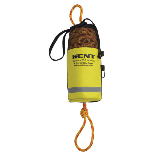 Onyx Commercial Rescue Throw Bag - 75' [152800-300-075-13] - First Stop Marine