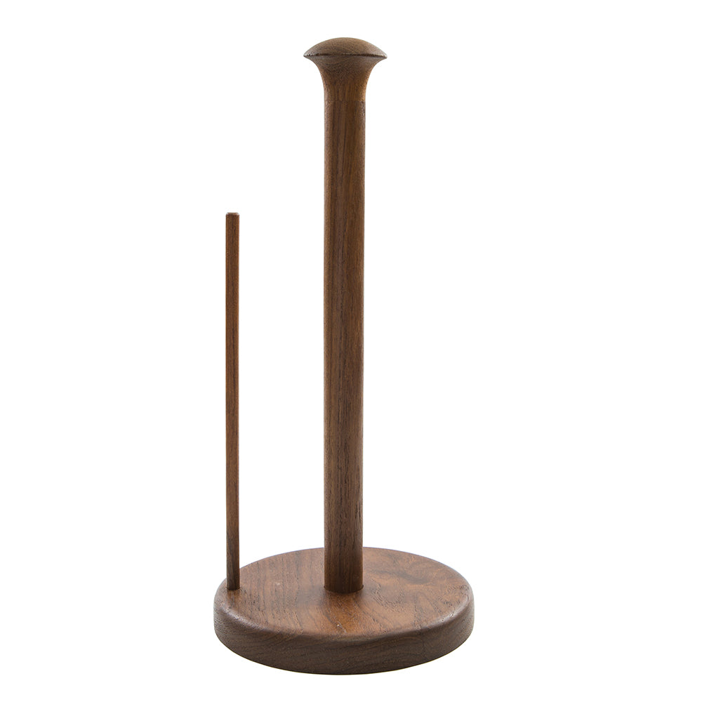 Whitecap Teak Stand-Up Paper Towel Holder [62444] - First Stop Marine