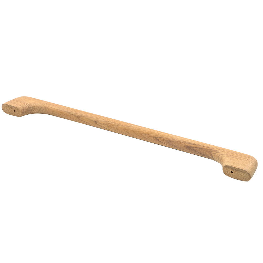 Whitecap Teak Long Towel Bar - 23" [62332] - First Stop Marine