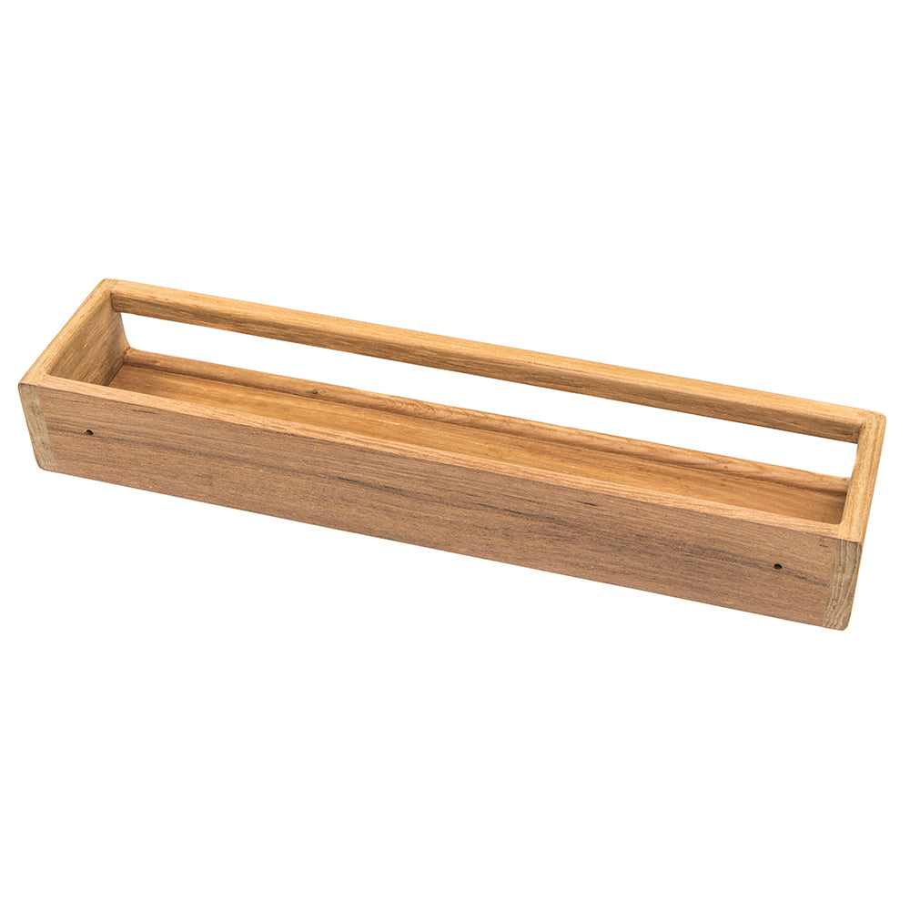 Whitecap Teak Stow Rack [62526] - First Stop Marine