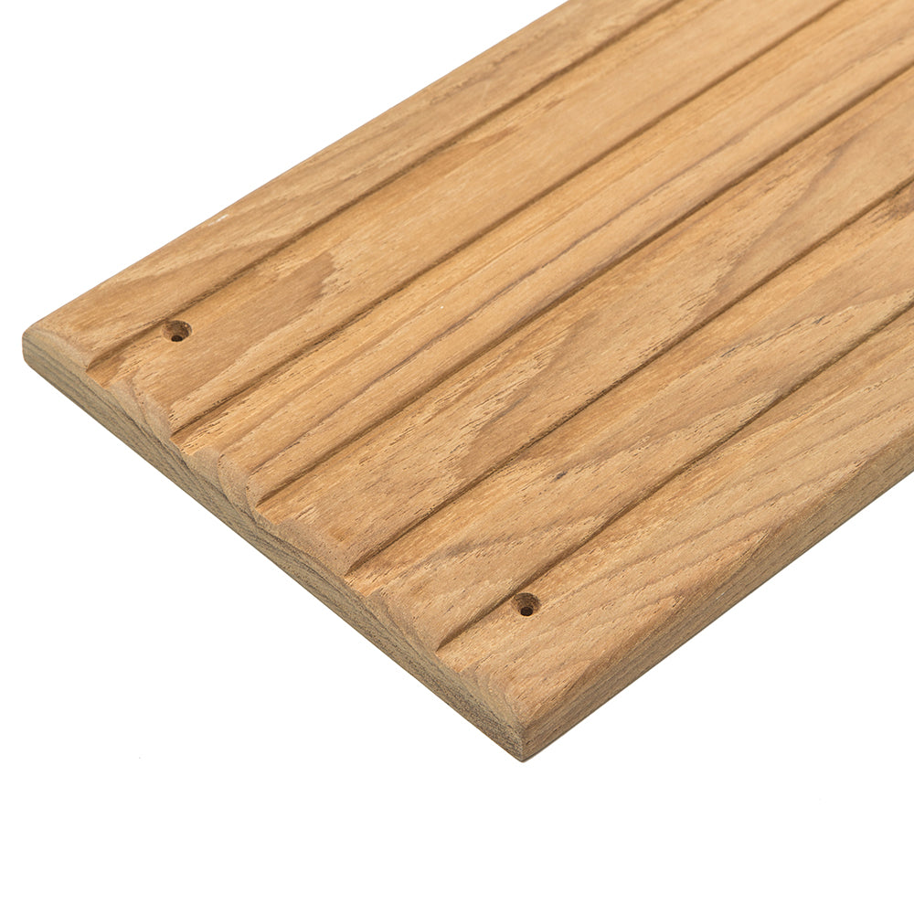 Whitecap Teak Deck Step - Large [60502] - First Stop Marine