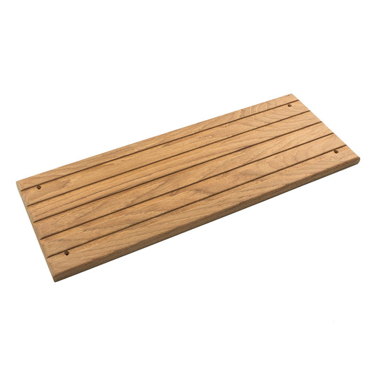 Whitecap Teak Deck Step - Large [60502] - First Stop Marine