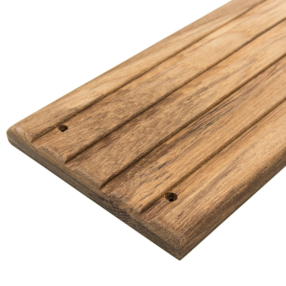 Whitecap Teak Deck Step - Medium [60504] - First Stop Marine