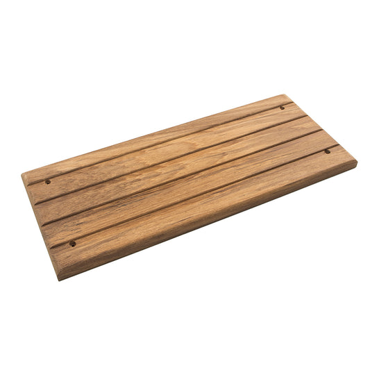 Whitecap Teak Deck Step - Medium [60504] - First Stop Marine