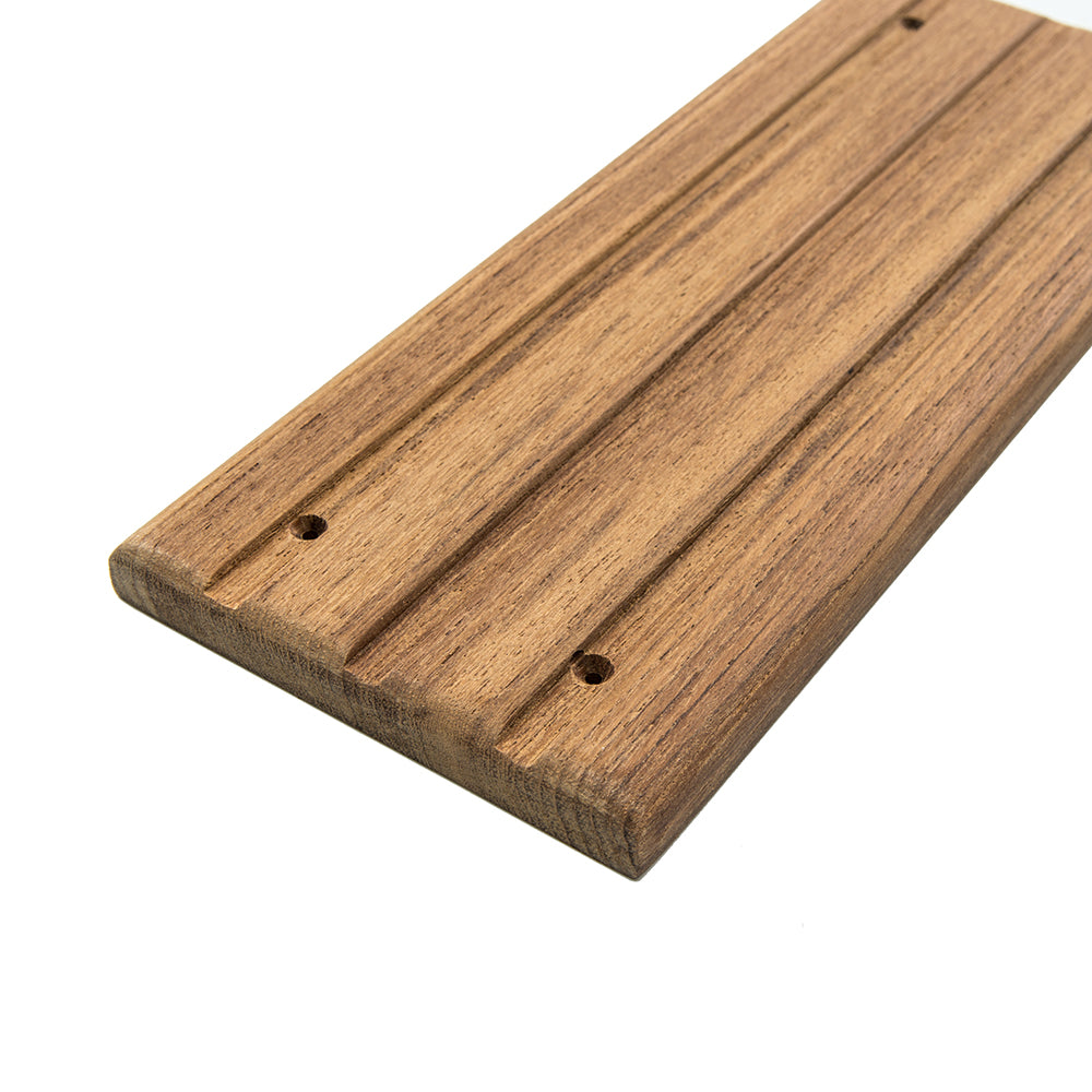 Whitecap Teak Deck Step - Small [60506] - First Stop Marine