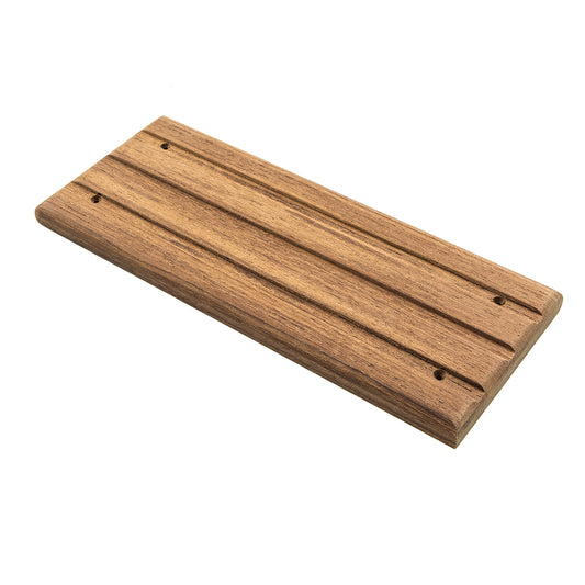 Whitecap Teak Deck Step - Small [60506] - First Stop Marine