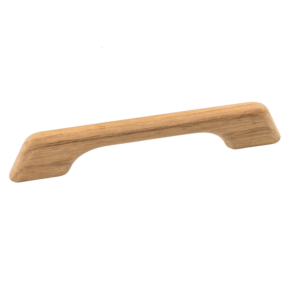 Whitecap Teak Handrail - 1 Loop - 13"L [60101] - First Stop Marine