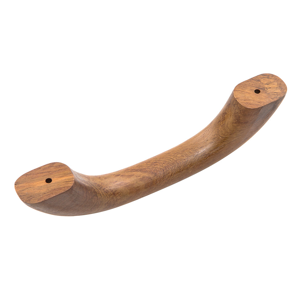 Whitecap Teak Grab Handle - 9-3/4"L [60114] - First Stop Marine