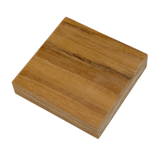 Whitecap Teak Lumber - 7/8" x 3-3/4" x 3-7/8" [60817] - First Stop Marine