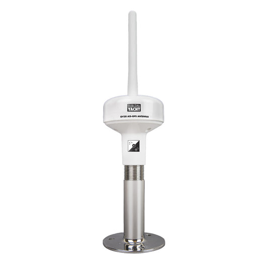 Digital Yacht GV30 VHF/AIS/GPS Combo Antenna [ZDIGGV30] - First Stop Marine