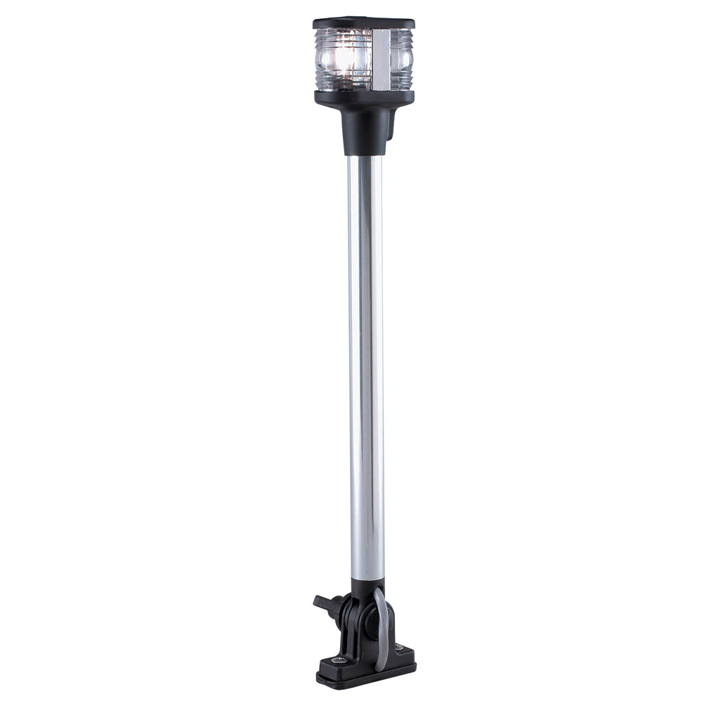 Perko Combo Masthead All-Round Anchor Light - 12-13/16"H - 12VDC [1184DP0CHR] - First Stop Marine