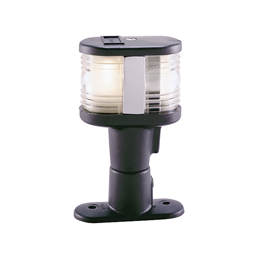 Perko Fixed Mount Combo Masthead All-Round Anchor Light - 3-3/16"H - 12VDC [1183DP0CHR] - First Stop Marine