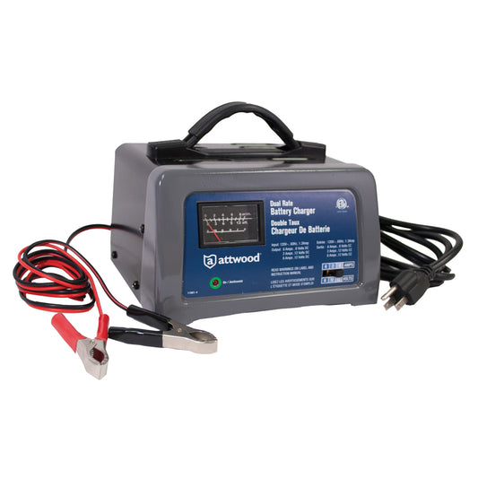 Attwood Marine & Automotive Battery Charger [11901-4] - First Stop Marine