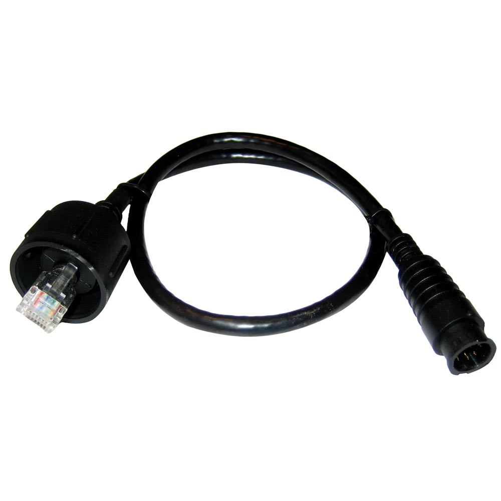 Raymarine RayNet (M) to STHS (M) 400mm Adapter Cable [A80272] - First Stop Marine