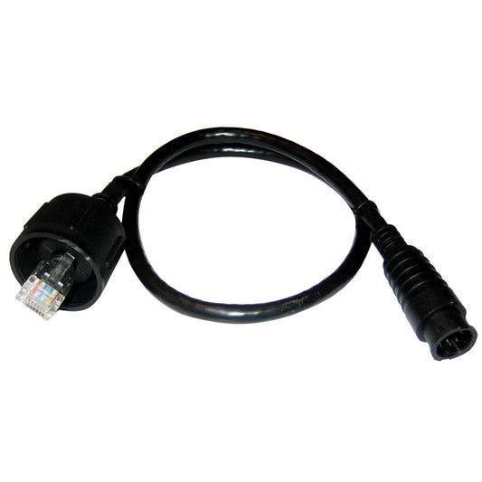 Raymarine RayNet (M) to STHS (M) 400mm Adapter Cable [A80272] - First Stop Marine